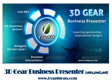 3d gear 3d gear