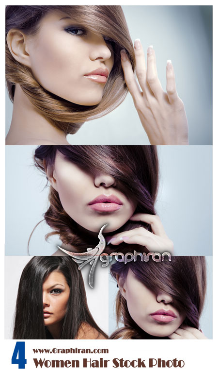 Women-Hair عکس موی زن