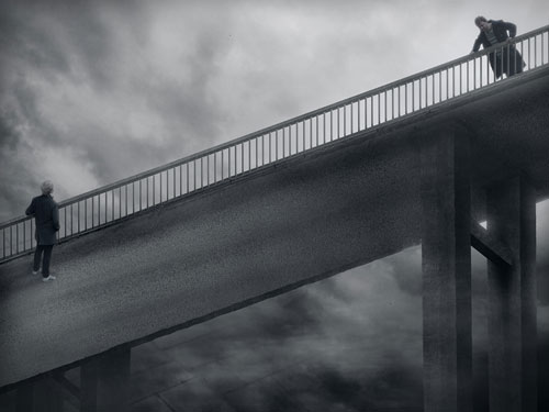 bridge پل