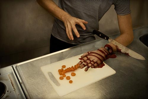knivens-kraft چاقو