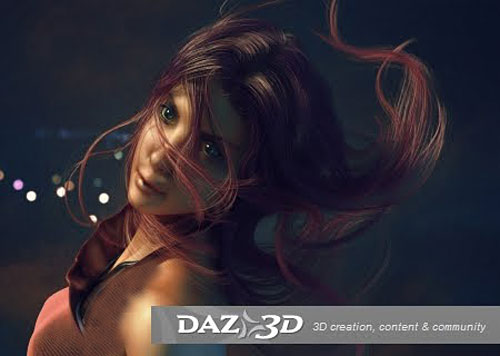 DAZ Studio Pro 4.0.3.47 DAZ Studio Pro 4.0.3.47