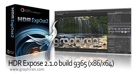 Unified Color HDR Expose 2.1.0 Unified Color HDR Expose 2.1.0