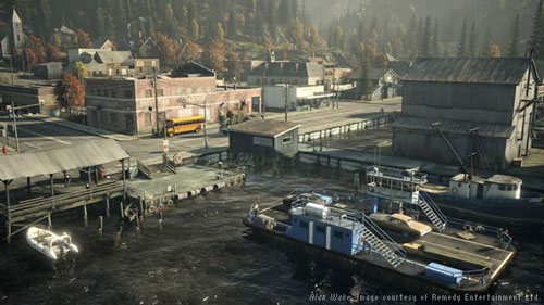 Alan Wake Alan Wake