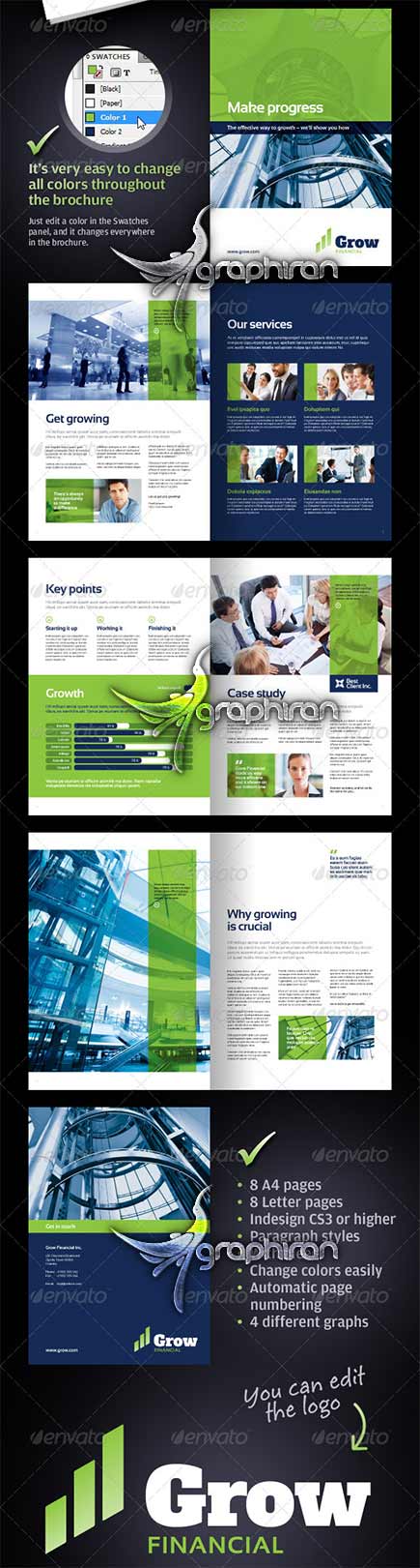 Corporate Business Brochure Corporate Business Brochure