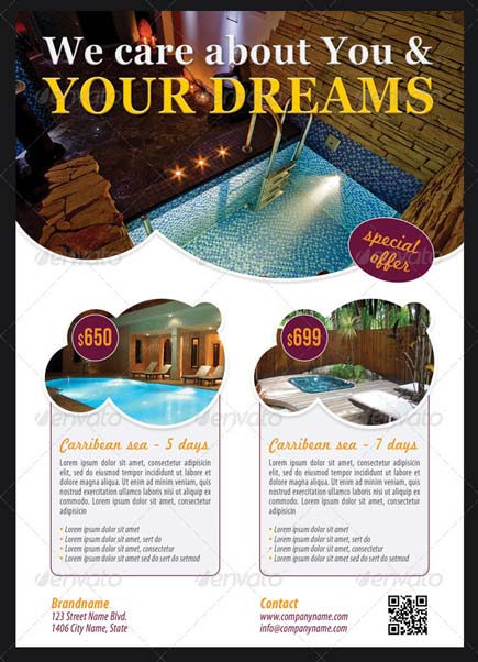 Multiuse Product Promotional Flyer Multiuse Product Promotional Flyer