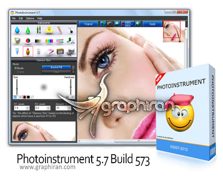 photoinstrument 5.7 Build 573 photoinstrument 5.7 Build 573