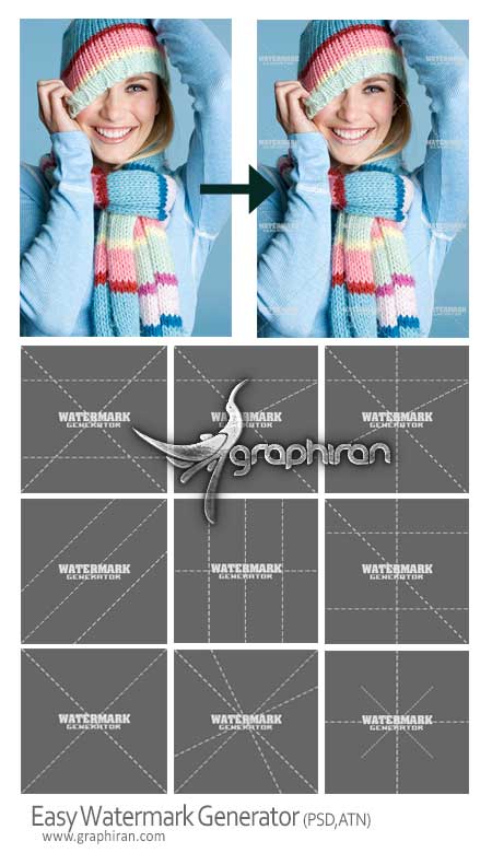 Easy Watermark Generator Easy Watermark Generator