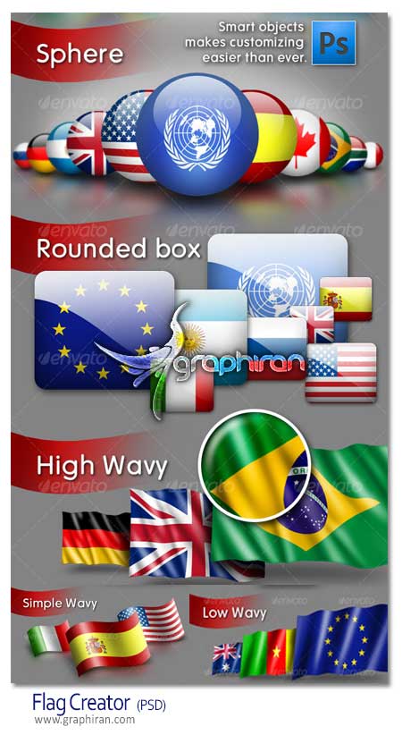 Flag Creator Flag Creator