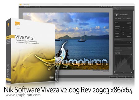 Nik Software Viveza v2.009 Nik Software Viveza v2.009
