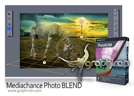 Mediachance Photo Blend 3D