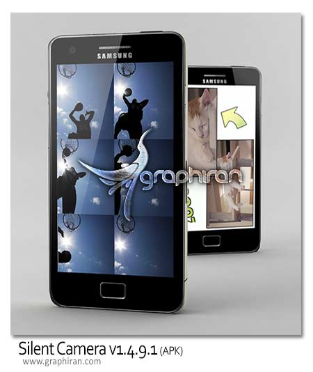 Silent Camera v1.4.9.1 Silent Camera v1.4.9.1
