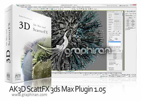 AK3D ScattFX 1.5 AK3D ScattFX 1.5