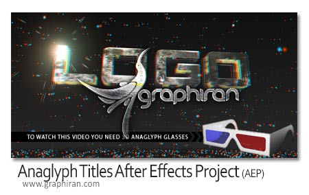 Anaglyph Titles Anaglyph Titles