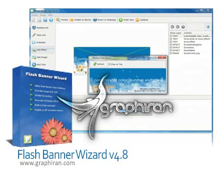 Flash Banner Wizard Flash Banner Wizard