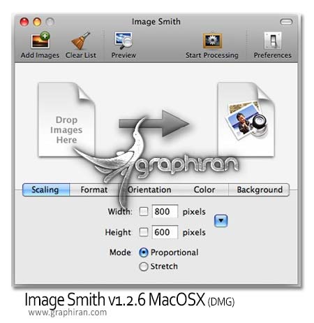 Image Smith v1.2.6 Image Smith v1.2.6