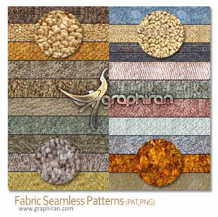 Fabric Seamless Patterns Fabric Seamless Patterns