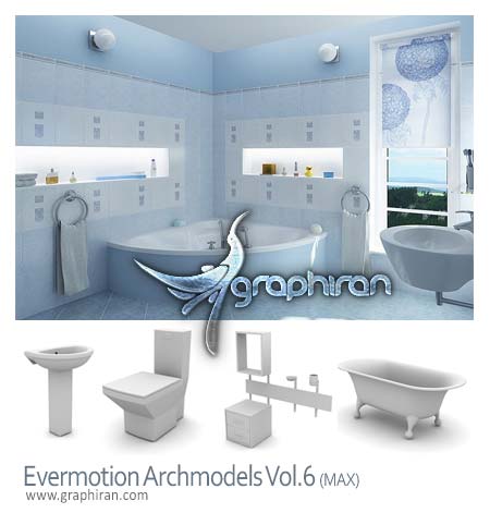 Evermotion Archmodels vol.6 Evermotion Archmodels vol.6
