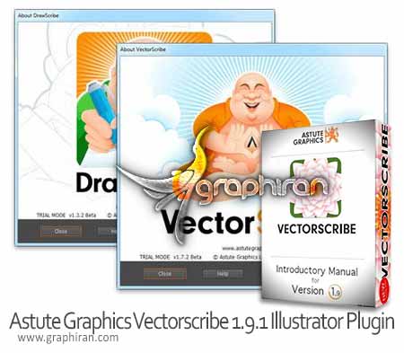 Astute Graphics Vectorscribe 1.9.1 Astute Graphics Vectorscribe 1.9.1