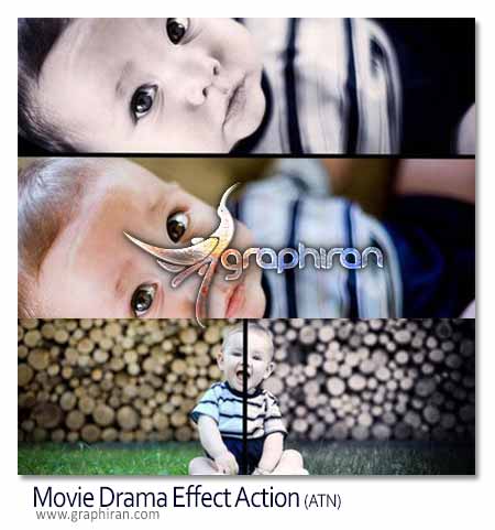 Movie Drama Effect Movie Drama Effect