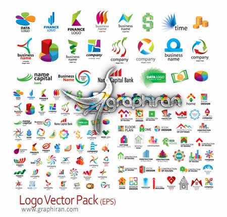 نمونه لوگوی زیبا نمونه لوگوی زیبا