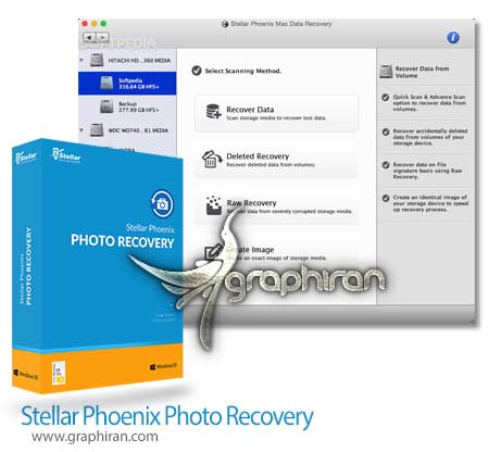 Stellar Phoenix Photo Recovery