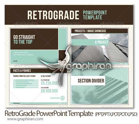قالب آماده PowerPoint قالب آماده PowerPoint