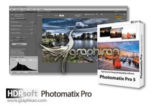 دانلود HDRsoft Photomatix Pro 7.1.4 ویرایش حرفه ای رنگ عکس HDRsoft Photomatix Pro