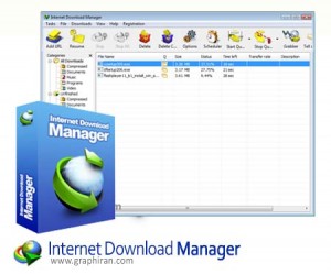 دانلود نرم افزار Internet Download Manager 6.42 Build 64 نرم افزار مدیریت دانلود Internet Download Manager