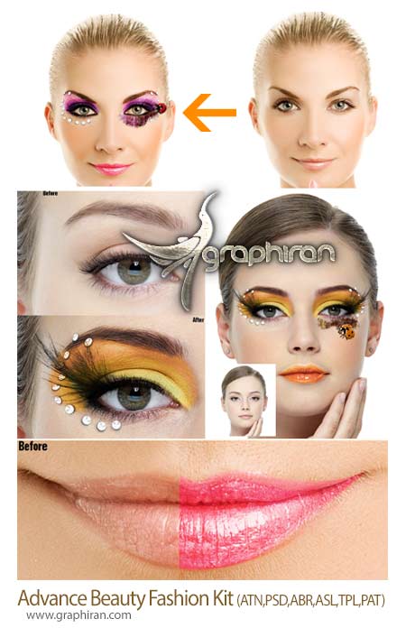 Advance Beauty Fashion Kit