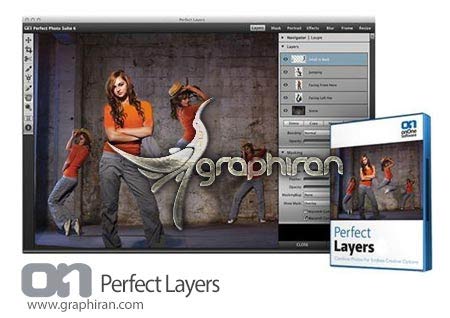 OnOne Perfect Layers
