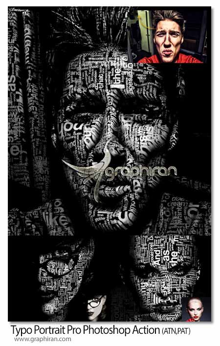 Typo Portrait Pro