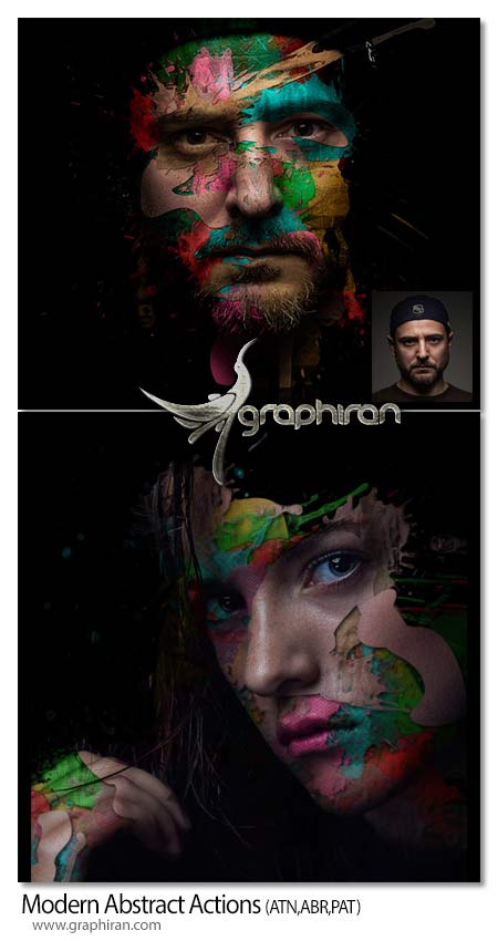 Modern Abstract Actions