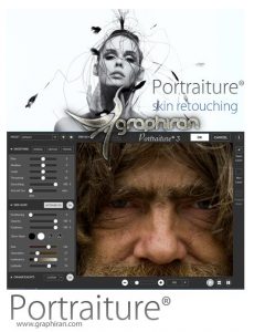 دانلود Imagenomic Portraiture 4.1.2 build 4127 Win/Mac پلاگین روتوش عکس فتوشاپ Portraiture 3