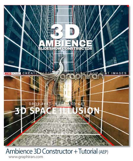 Ambience 3D Constructor