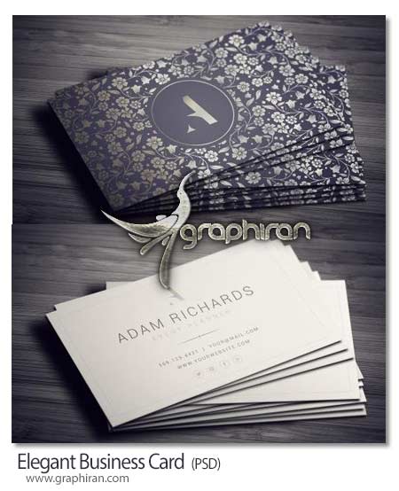 طرح کارت ویزیت