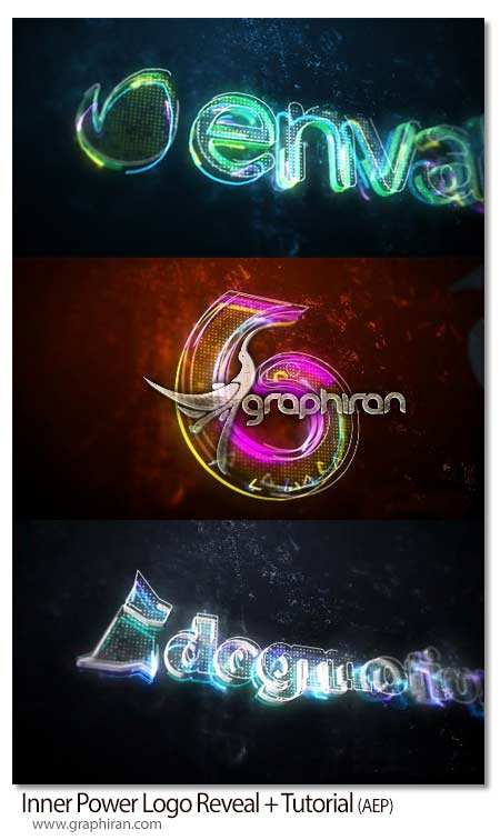 Inner Power Logo Reveal