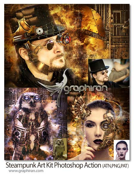 Steampunk