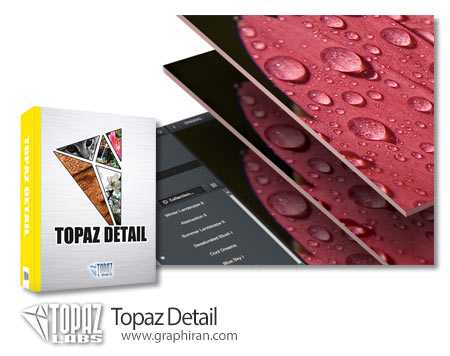 Topaz Detail