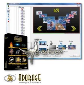 دانلود پلاگین ProDAD Adorage 3.0.135.6 All-in-One effect library 1-13 proDAD Adorage All-in-One effect library 1-13