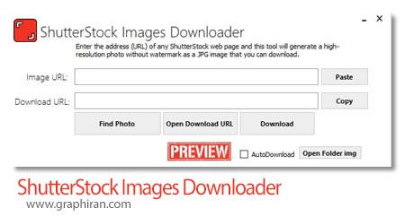 ShutterStock Images Downloader