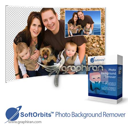 SoftOrbits Photo Background Remover