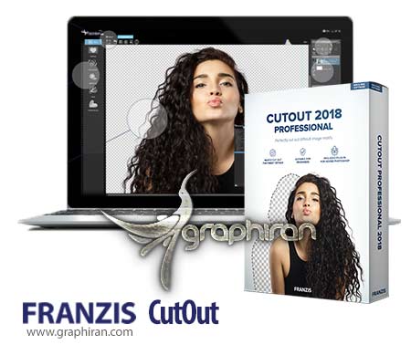 Franzis CutOut 2018 Professional