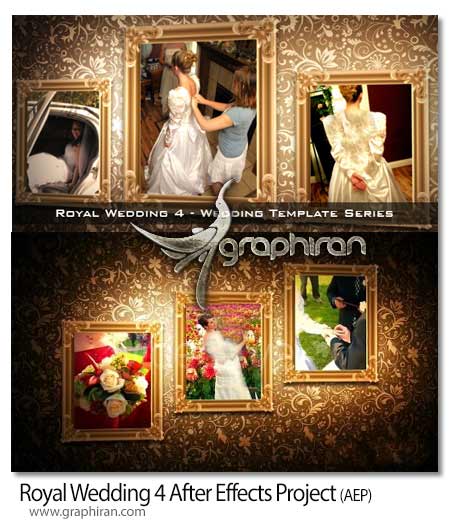 Royal Wedding 4