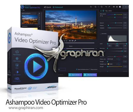 Ashampoo Video Optimizer Pro