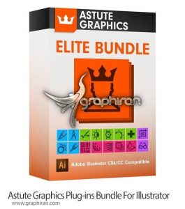 دانلود Astute Graphics Plug-ins Elite Bundle v4.5.2 Win/Mac پلاگین های ایلوستریتور دانلود مجموعه پلاگین های ایلوستریتور Astute Graphics Plug-ins Bundle