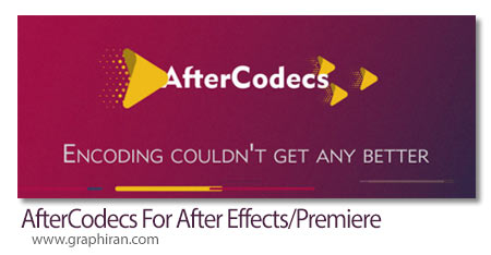 دانلود AfterCodecs