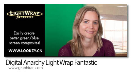 دانلود Digital Anarchy Light Wrap Fantastic
