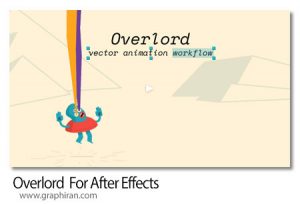 دانلود Overlord 2.7.3 Win/Mac اسکریپت ارتباط بین افترافکت و ایلوستریتور و فتوشاپ دانلود Overlord