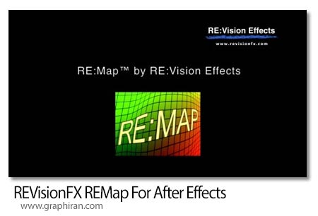 دانلود REVisionFX REMap