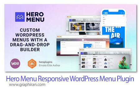 دانلود Hero Menu